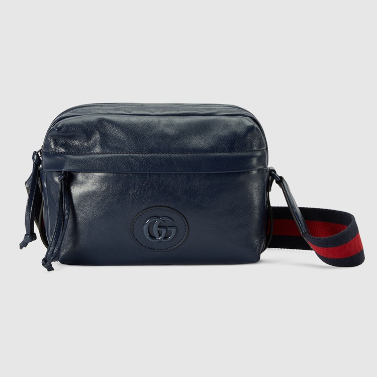 725696.AABDH.4144.001.088.0015.Light Shoulder bag with tonal Double G